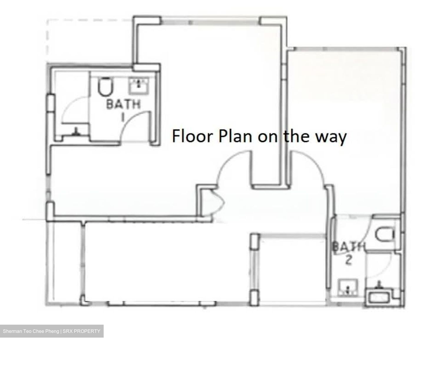 Fernhill Road (D10), Semi-Detached #527925341